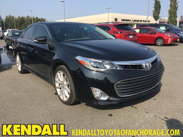 Pre Owned 2015 Toyota Avalon Limited Front Wheel Drive Sedan